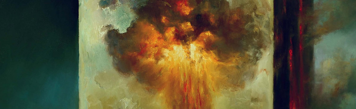Mariusz Lewandowski - Atomic Emptiness (2016)