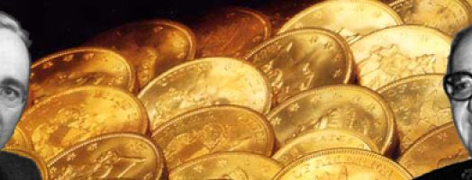 Hayek vs. Rothbard on Free-Market Money