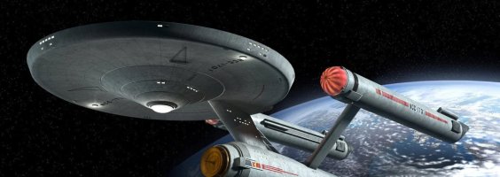 The Political Philosophy of Star Trek: Individualism, Not Socialism