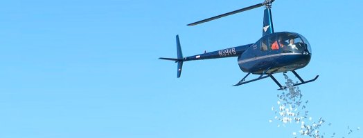 Helicopters and the Neutrality of Money