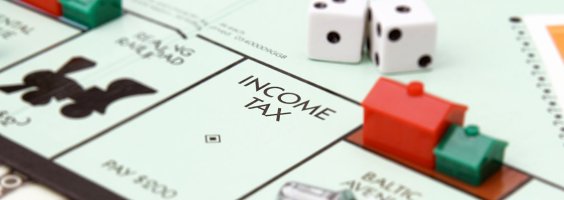 Why Are There Taxes? Or, Taxation Isn