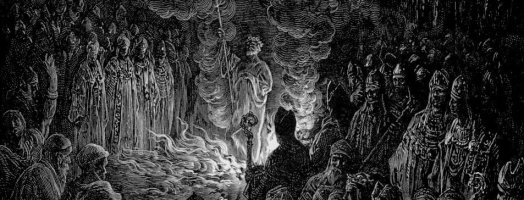 Inside and Outside Perspectives on Institutions: An Economic Theory of the Noble Lie