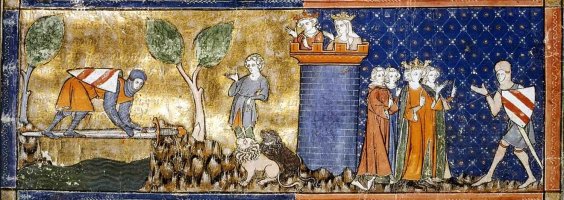 The Feudal Origins of the Western Legal Tradition