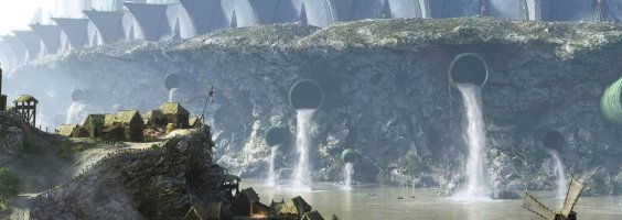 Returns to Scale, Not State Capacity